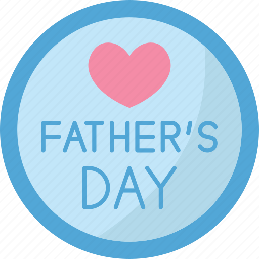 Fathers, day, celebrate, holiday, anniversary icon - Download on Iconfinder