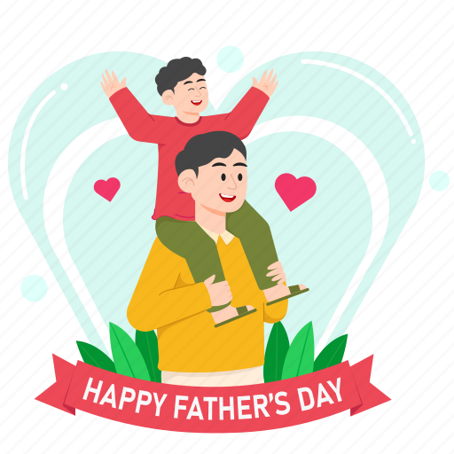 Child, father, playing, together, fathers, family, dad icon - Download on Iconfinder