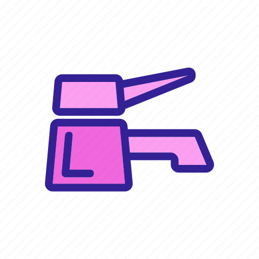 Contour, equipment, faucet, mixer, water icon - Download on Iconfinder