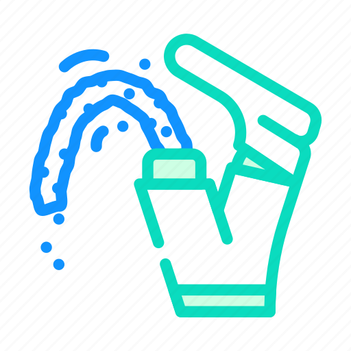 Drink, faucet, water, sink, tap, bathroom icon - Download on Iconfinder