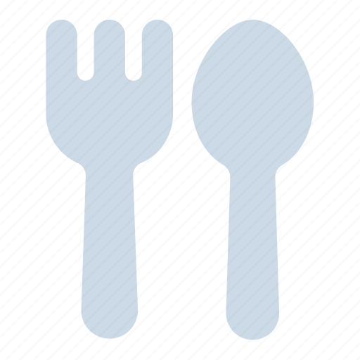 Baby, fork, spoon, home, kitchen icon - Download on Iconfinder