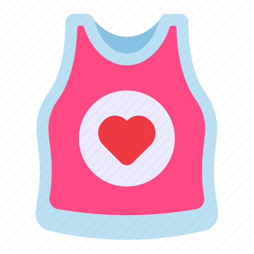 Baby, heart, love, shirt, children, favorite icon - Download on Iconfinder