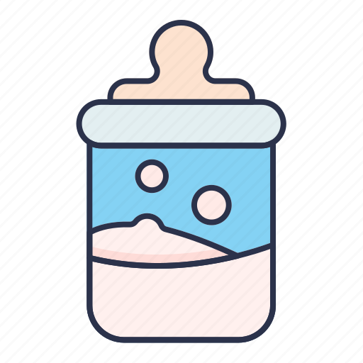 Baby, bottle, gynecology, maternity, pacifier, pregnancy icon - Download on Iconfinder