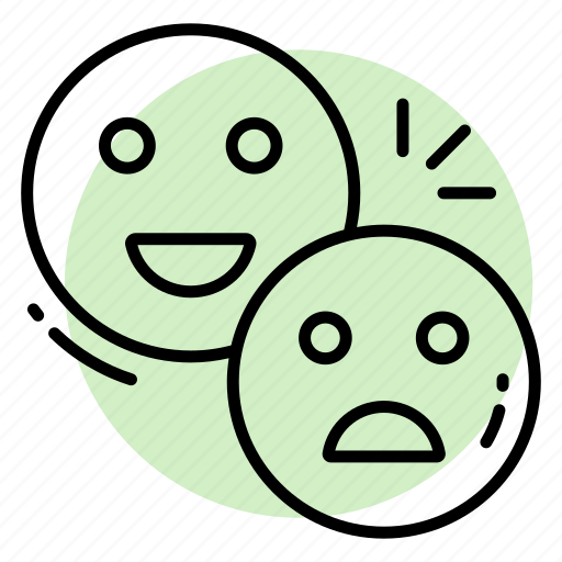 Satisfaction, emoji, customer, feedback icon - Download on Iconfinder
