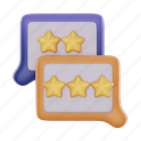 testimonials, feedback, rate, like, star, rating, message 