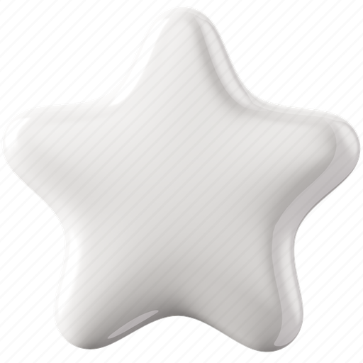 Star, favorite, rating, award, like, feedback, review 3D illustration - Download on Iconfinder