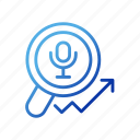 voice marketing, connect with audience, audio content, advertising