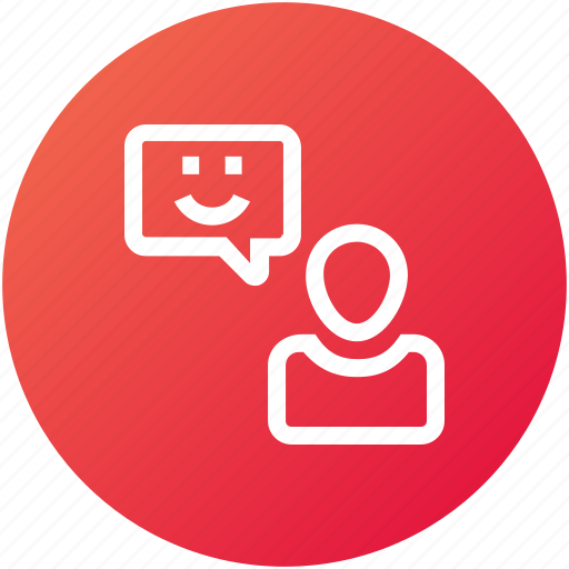 Customer, feedback, good, review icon - Download on Iconfinder