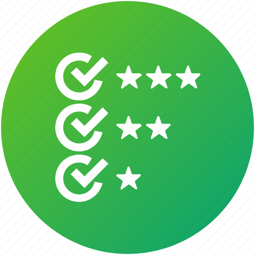 Checklist, feedback, rating, review, test icon - Download on Iconfinder
