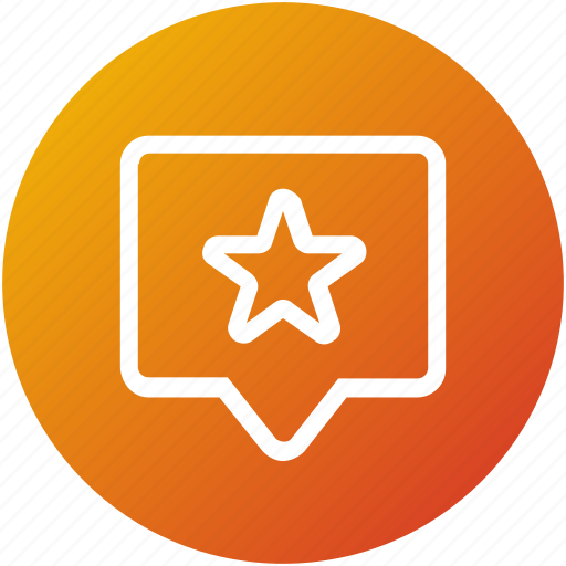 Feedback, rating, recommended, review icon - Download on Iconfinder