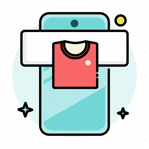 Commerce, shopping, shirt, tshirt, online icon - Download on Iconfinder