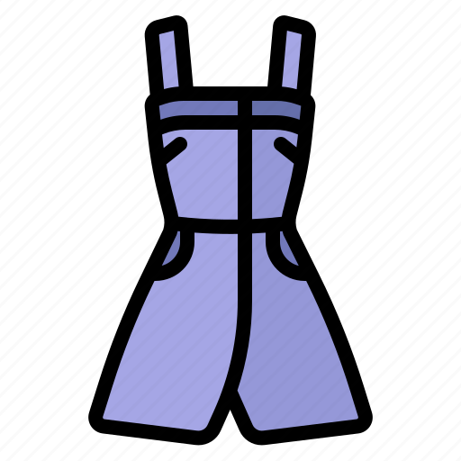 Clothes, fashion, female, cloths, dress icon - Download on Iconfinder