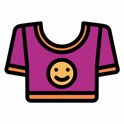 Clothes, fashion, garment, shirt, cloth icon - Download on Iconfinder