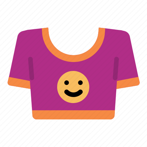 Clothes, fashion, garment, shirt, cloth, t-shirt icon - Download on Iconfinder