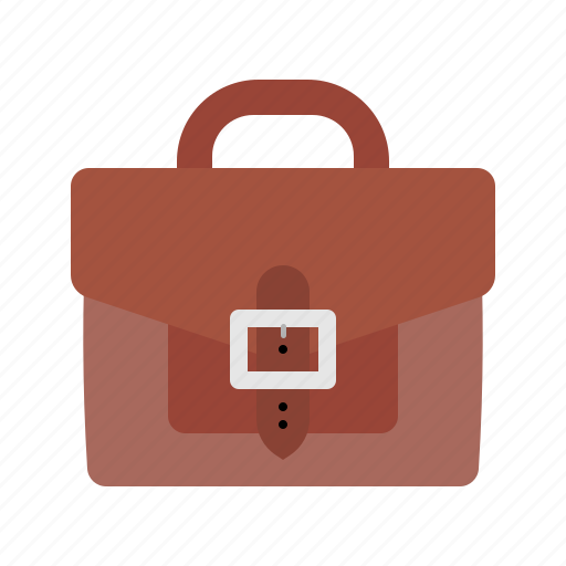 Fashion, bag, handbag, purse, work, woman, leather icon - Download on Iconfinder