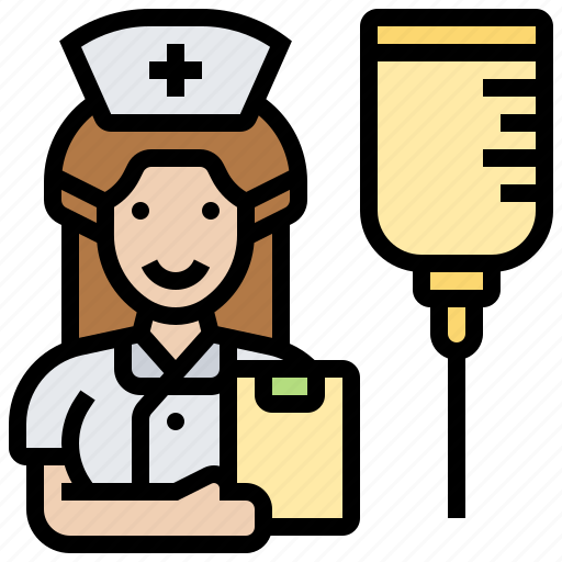 Healthcare, hospital, injection, medicine, nurse icon - Download on Iconfinder