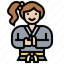 aikido, combat, karate, martial, taekwondo