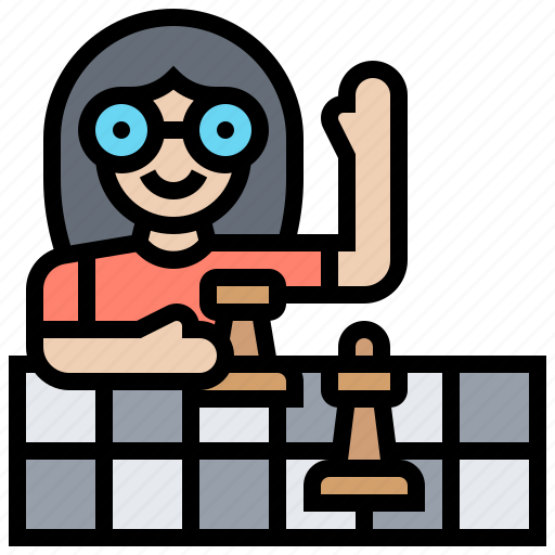 Chess, chessboard, competition, game, strategy icon - Download on Iconfinder