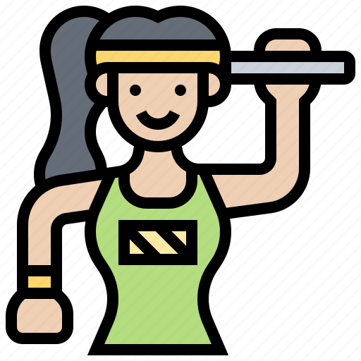 Athlete, athletics, fitness, outdoors, training icon - Download on Iconfinder