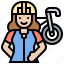 athlete, cycling, cyclist, exercise, female 
