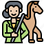 equestrian, horse, professional, rider, sports 