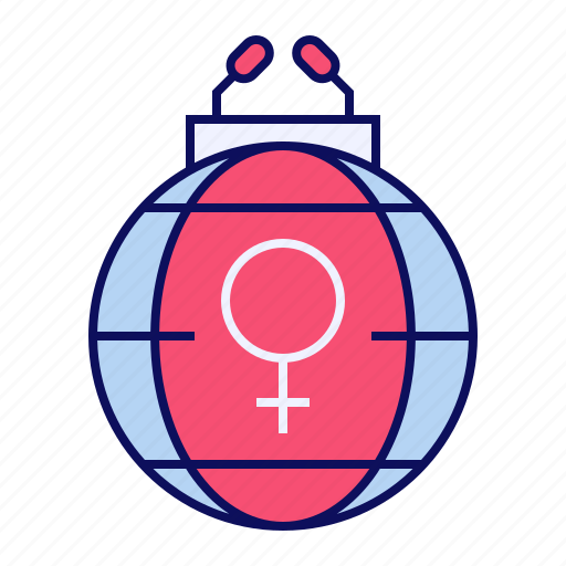 Conference, feminism, public, speaking, world icon - Download on Iconfinder