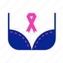 awareness, breast cancer, feminine, feminism, healthcare, ribbon, women