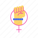 female, feminism, feminist, girl power, protest, woman, women