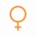 female, feminine, gender, sign, woman, women