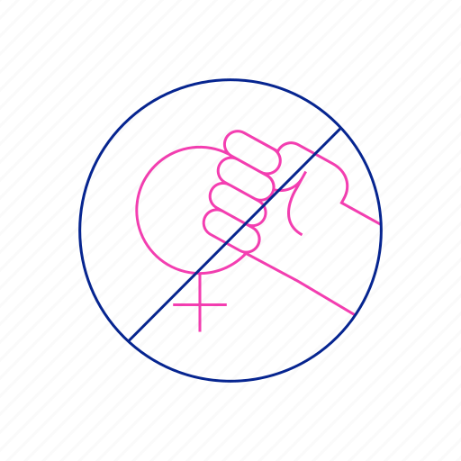 Abuse, against, feminism, harassment, stop, violence, women icon - Download on Iconfinder