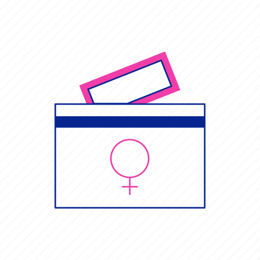 Equality, feminism, feminist, rights, vote, woman, women icon - Download on Iconfinder