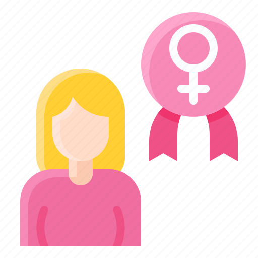 Woman, feminist, women, rights, win, best, mom icon - Download on Iconfinder