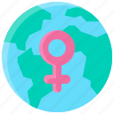 feminism, feminist, rights, planet, world, global, woman’s day