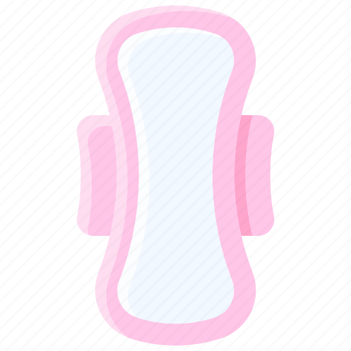 Woman, feminist, women, rights, sanitary pad, hygine, personal use icon - Download on Iconfinder