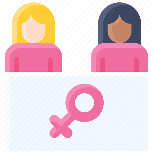 Feminism, woman, feminist, women, rights, female, protesters icon - Download on Iconfinder