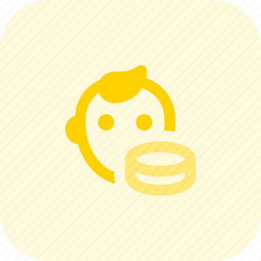 Baby, boy, pill, medical icon - Download on Iconfinder