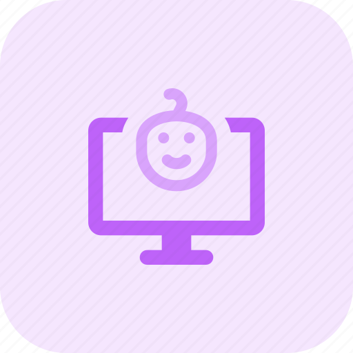 Baby, monitor, medical icon - Download on Iconfinder