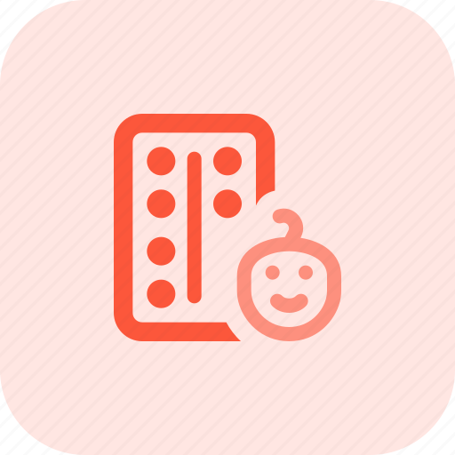 Medicine, baby, medical icon - Download on Iconfinder
