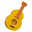 guitar, sound, instrument, audio, musical, music, play, acoustic, festa junina