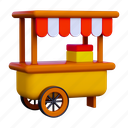 culinary cart, culinary, food, cart, ingredient, vegetable, nutrition, grocery, gourmet