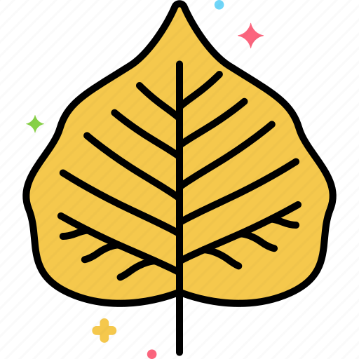 Bodhi, day, leaf icon - Download on Iconfinder on Iconfinder