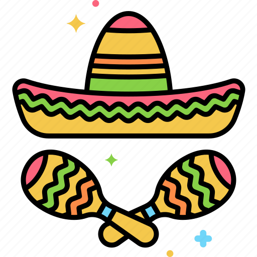 Cinco, mayo, mexican, festival icon - Download on Iconfinder
