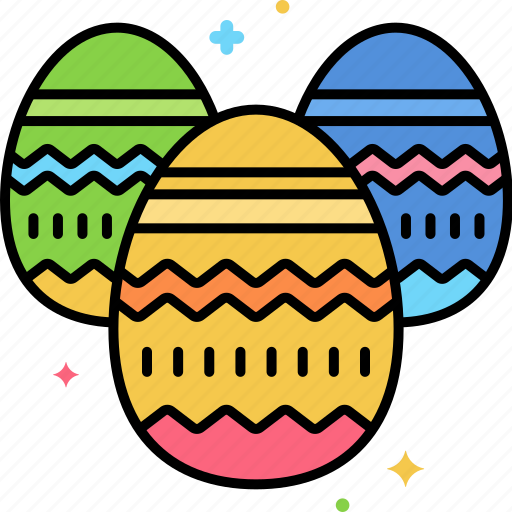 Easter, eggs, holiday icon - Download on Iconfinder