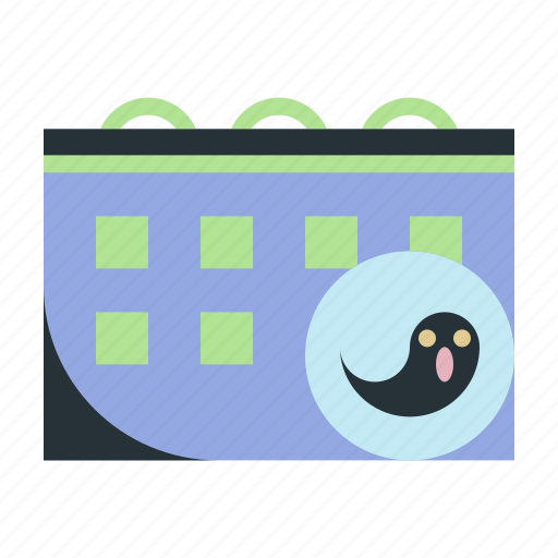 Calendar, october, time, and, date, festival, schedule icon - Download on Iconfinder
