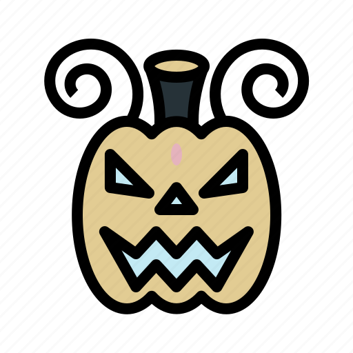 Jack, o, lantern, carving, horror, halloween, spooky icon - Download on Iconfinder