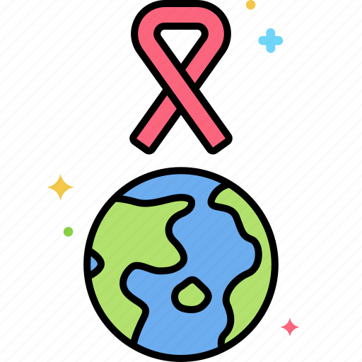 World, aids, day icon - Download on Iconfinder on Iconfinder