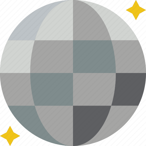 Ball, concert, disco, festival, music icon - Download on Iconfinder