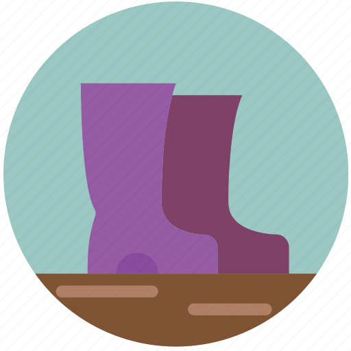 Concert, festival, music, wellies icon - Download on Iconfinder