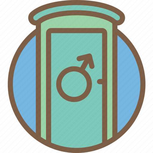 Concert, festival, music, toilet icon - Download on Iconfinder