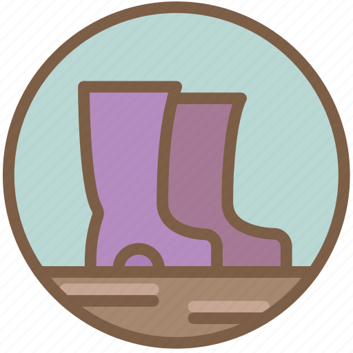 Concert, festival, music, wellies icon - Download on Iconfinder